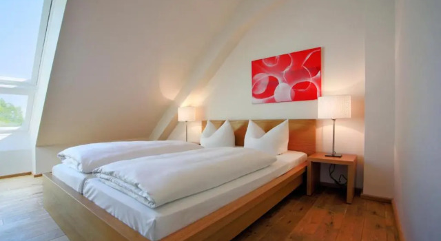 Двухместный номер Comfort B&O Parkhotel