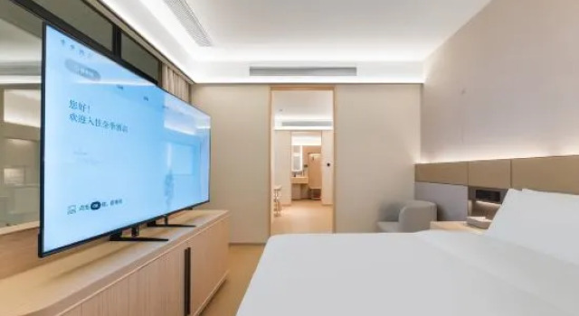 Люкс Yongcheng Shenzhou Hotel