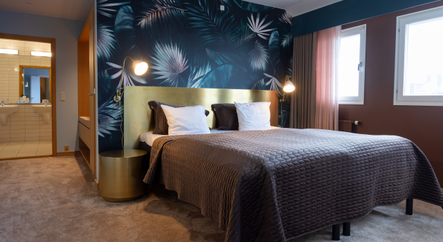 Люкс Quality Hotel The Reef