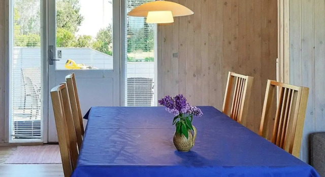 Quaint Holiday Home in SÃ¦by near Sea