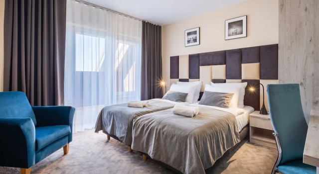 Номер Comfort Max Health Resort SPA