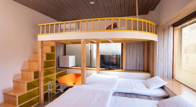 BEYOND HOTEL Takayama 2nd