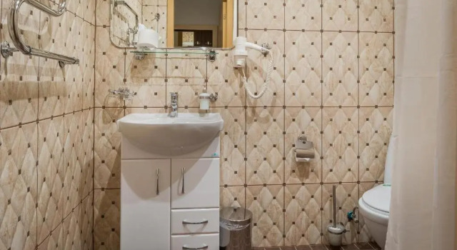 Трёхместный номер Standard Pirita Beach Apartments & SPA