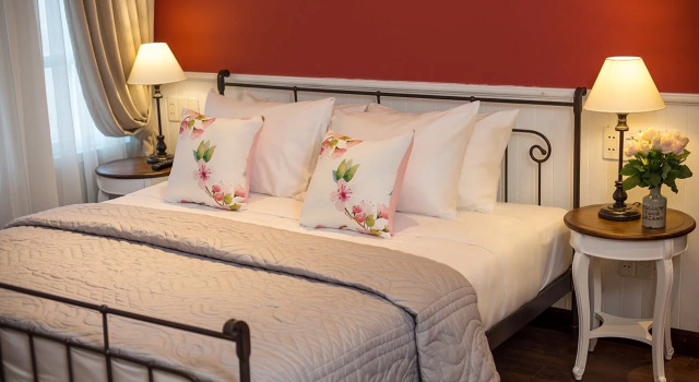 BICH DAO Boutique - Dalat, Reserva ahora Boutique Hoteles boutique en Lam Dong, Boutique