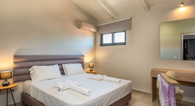 Люкс Comfort с балконом Hotel Papillon