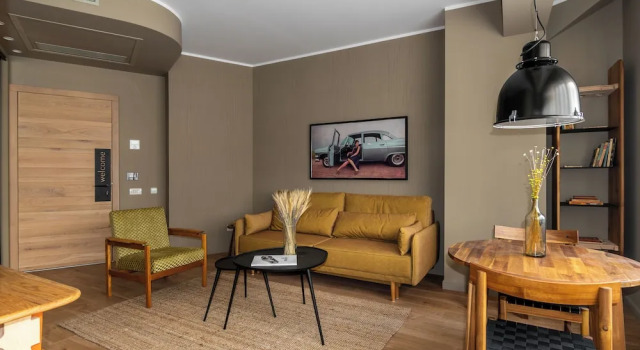 Апартаменты Maison Bucarest Apartments by Olala Homes
