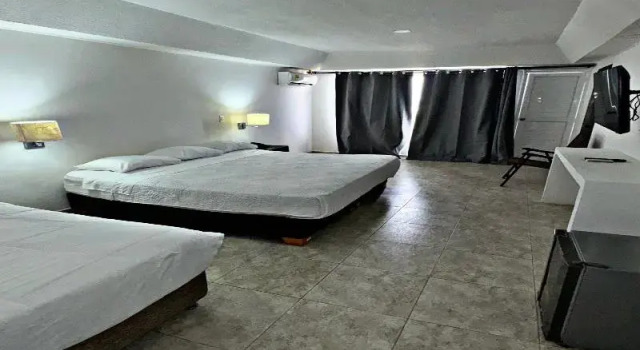 Номер Deluxe с балконом и с видом на море Hotel Lord Pierre