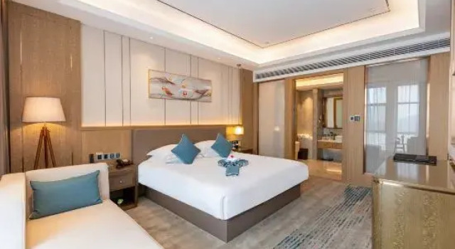 Люкс Deluxe Liming Garden Hotel