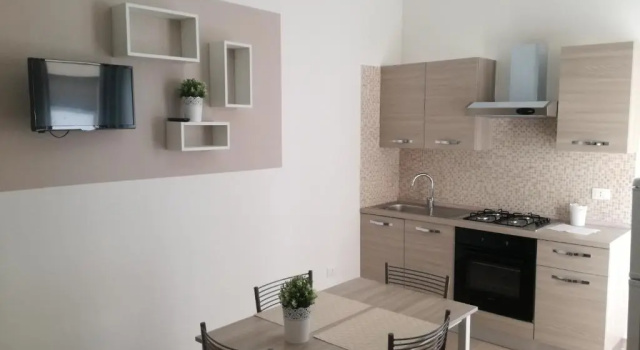 Apartment Cuore Galateo