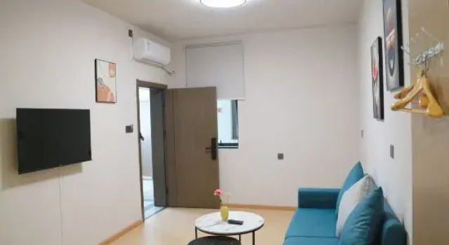 Двухместный люкс c 1 комнатой Uni-Resort Mawutu