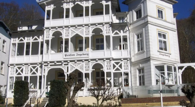 Pension Ingeborg