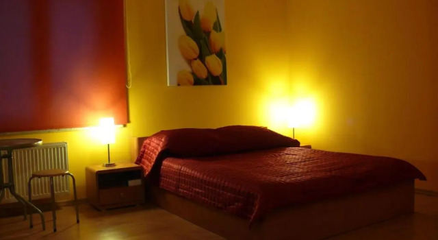 Апартаменты с балконом Apartamenty Pokoje DreamZone