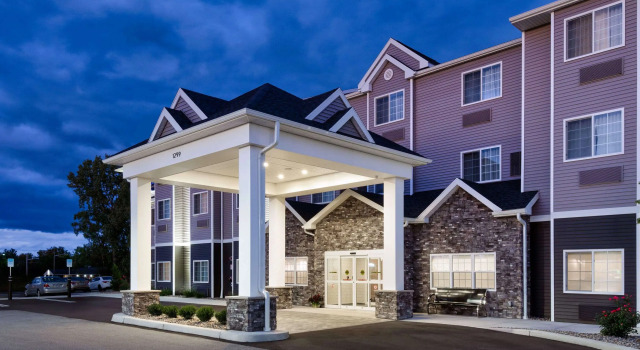 Microtel Inn & Suites by Wyndham Farmington, Prenota Hotel Farmington 