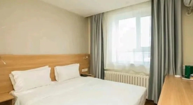 Двухместный люкс 7Days Inn Harbin Pioneer Road Xilong Market