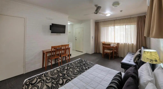 Номер Standard Heritage River Motor Inn