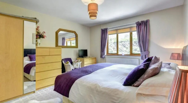 Maes Mihangel, Prenota Appartamento Hotel a Gwynedd con parcheggio, Parcheggio