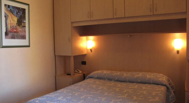 Одноместный номер Standard с балконом Hotel Olympic