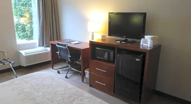 Номер Superior Quality Inn Easton