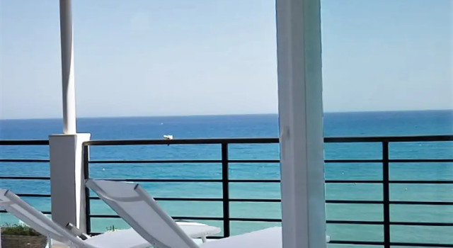 Апартаменты с 2 комнатами Waterfront Santa Clara Apartments