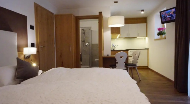 Апартаменты Chalet Apartments Ambria