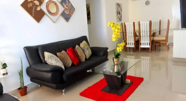 Residencial Selene V, 3room-Pool-Wifi-Ac Punta Cana, Prenota Hotel Hotel a Punta Cana con piscina, Piscina