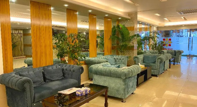 Park dhaka, Rezerwuj Hotel Hotele w Dhaka ze śniadaniem, Śniadanie