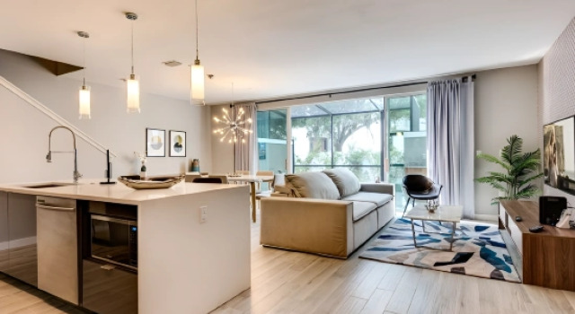 Le Reve 4 Bedroom Vacation Home  4451, Забронировать Отель Отели Киссимми 4 звезды, рядом с Блошиный рынок «192», 4*