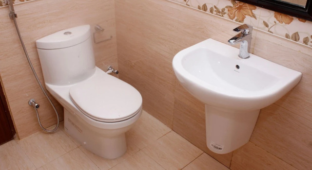 Люкс Presidential Shapnaloy Studio Apartment