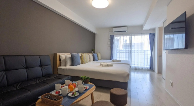 ESLEAD HOTEL Osaka Nipponbashi, Забронировать Отель Отели Осаки 4 звезды, рядом с Намба, 4*