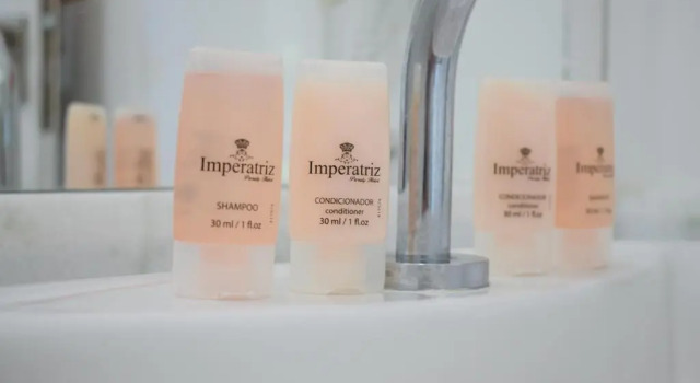 Четырёхместный номер Standard Imperatriz Paraty Hotel