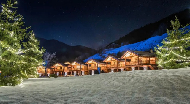 Шале Ledro Mountain Chalet