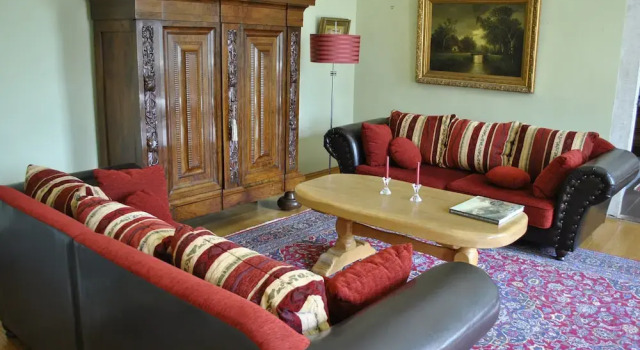 Апартаменты Comfort Schloss Triestewitz