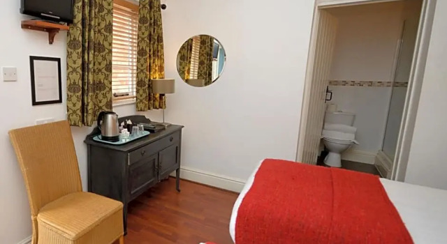 Номер Standard The White Lion Inn