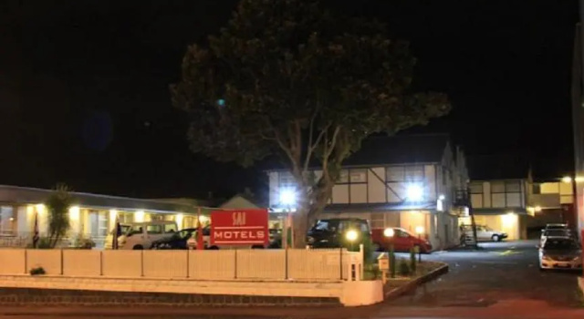 Одноместный номер Deluxe Sai Motels - Greenlane Auckland