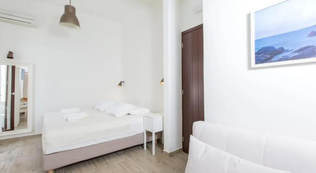 Студия Amalthia Luxury Studios
