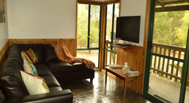 Hytte Diamond Forest Cottages