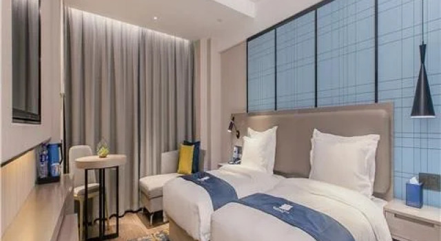 Echarm Hotel Wuhan Huangpi, Prenota Hotel Hotel a Hubei con parcheggio, Parcheggio