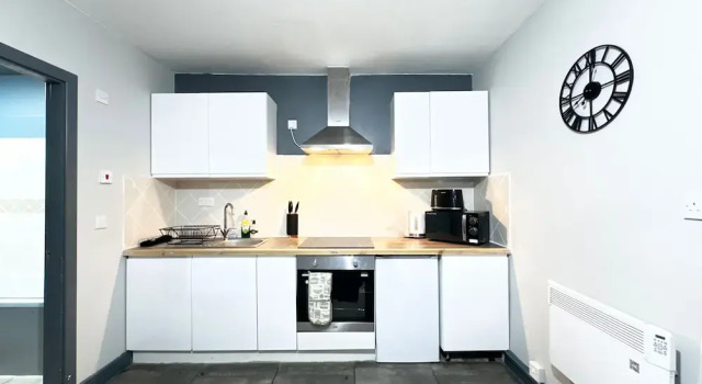 Апартаменты Pine Suite - Apartment - Blackpool - Sleeps 2
