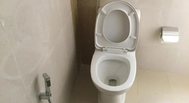 Кровать в общем номере Trekkers Home