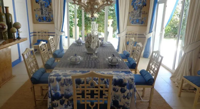 Villa Guadalmina Baja, Забронировать Вилла Коттеджи Эстепона, Коттедж