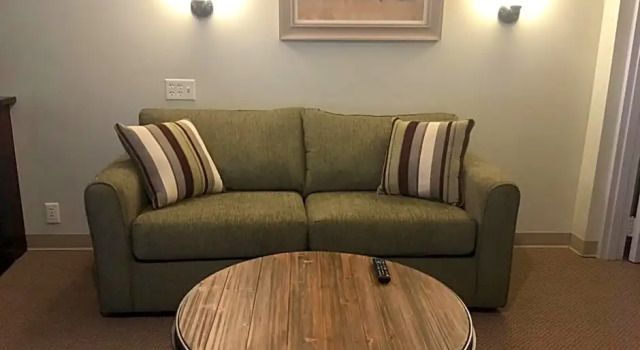Двухместный люкс The Stables Inn & Suites