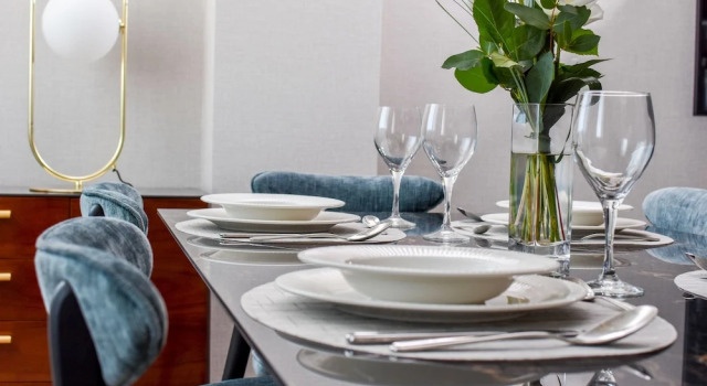 Семейные апартаменты с 2 комнатами Suites Center Barcelona