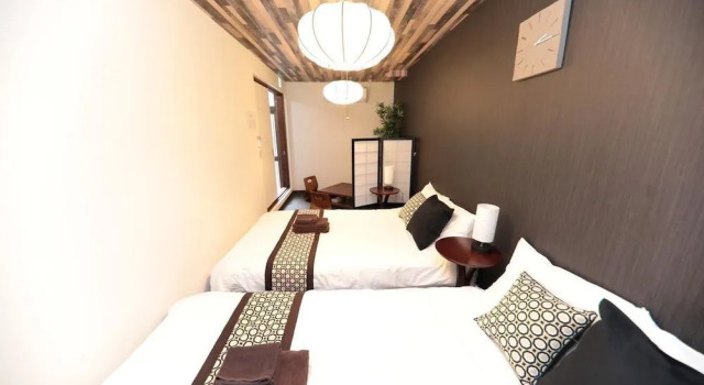 Omotenashi Feel Tradition 4 Bedrooms - 193-9, Забронировать Отель Отели Сакаи 3 звезды, 3*