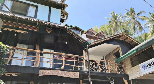 Bontoc Seaview Guesthouse, Забронировать Отель Мабини 