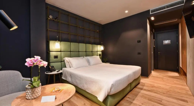 Двухместный номер Comfort Hotel Maison Ducal