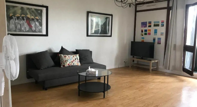 Superbe appartement avec place de parking, Rezerwuj Apartament Tuluza 