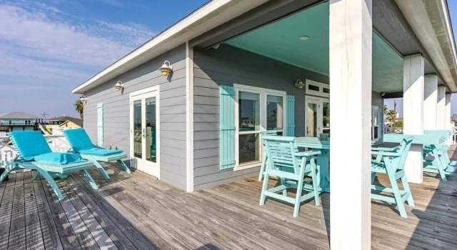 Коттедж Bowers Oasis 3 Bedroom Home