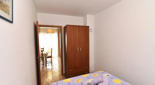 Апартаменты с 2 комнатами с балконом Apartments Luni