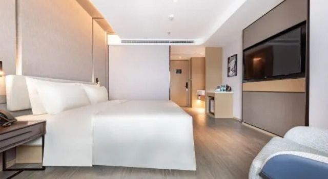 Двухместный номер Executive Atour Hotel Wuhan Yellow Crane Tower