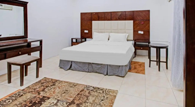 Студия Deluxe OYO 601 Ibs For Residential Units